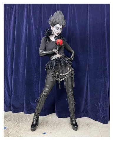 神田うののコスプレ