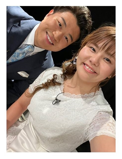 北斗晶の息子と嫁