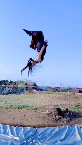 スラックライン SPY×FAMILY　コスプレ