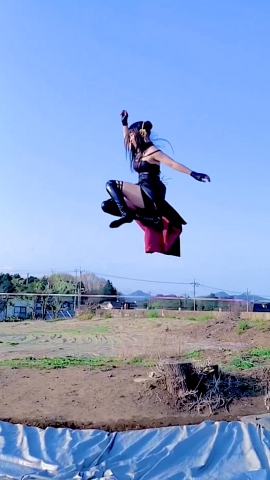 スラックライン SPY×FAMILY　コスプレ