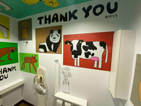 アートトイレ実施期間延長