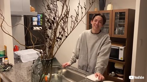 河井ゆずるYouTube