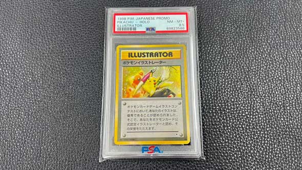 ポケモンカードゲーム 晴れる屋2 プロモーションカード 希少カード 2億円 販売