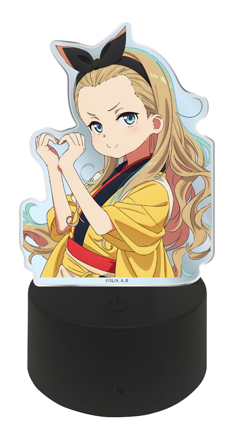 リコリス・リコイル ローソン ロッテ キャンペーン グッズ