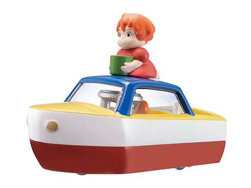 トミカ　ジブリ　となりのトトロ　天空の城ラピュタ　崖の上のポニョ　魔女の宅急便 トミカ ジブリ となりのトトロ 天空の城ラピュタ 崖の上のポニョ