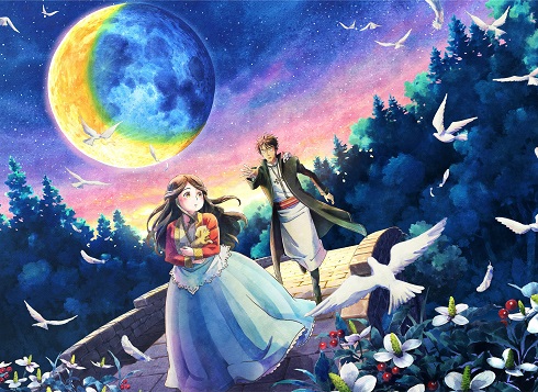 浜辺美波が「金の国 水の国」で好きなシーン