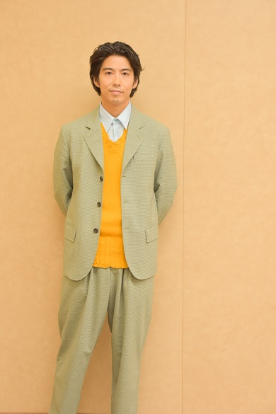 「金の国 水の国」出演の賀来賢人