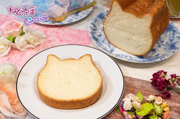 ねこねこ食パンとの共同企画