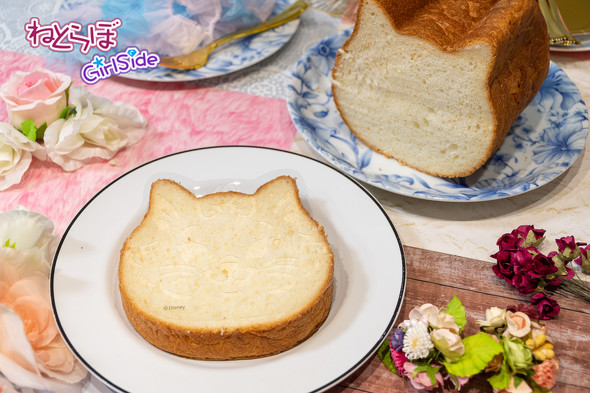 ねこねこ食パンとの共同企画