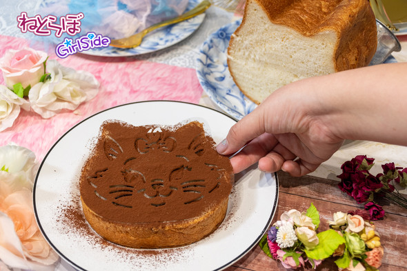 ねこねこ食パンとの共同企画