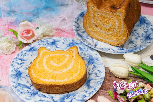 ねこねこ食パンとの共同企画