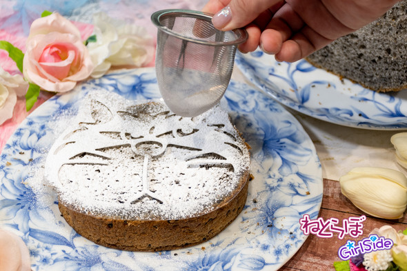 ねこねこ食パンとの共同企画