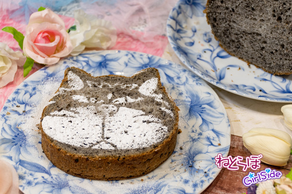 ねこねこ食パンとの共同企画