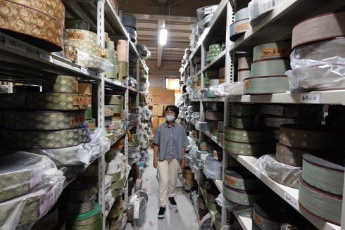 丸い地球の模様替え