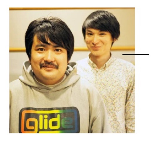 「空気階段」鈴木もぐらと水川かたまり