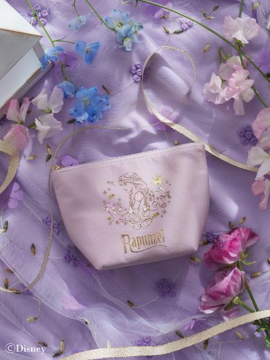 Rapunzel/ポーチ