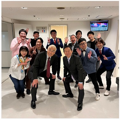 「吉本興業110周年感謝祭　わろてください！オール阪神・巨人です！新潟公演」