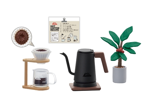 コーヒー好きにはたまらない！ 細部までこだわった「カリタ」の