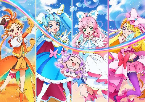 プリキュア
