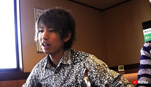 回転ずし好きなはじめしゃちょー