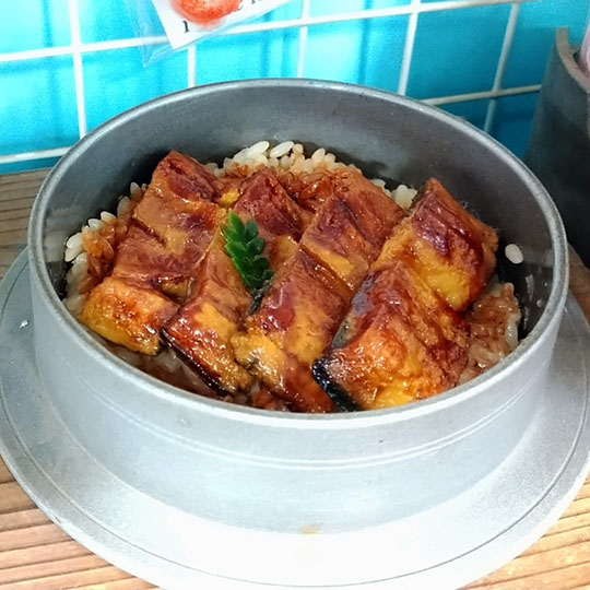 食品サンプルクイズ　スルチャン。　静岡県