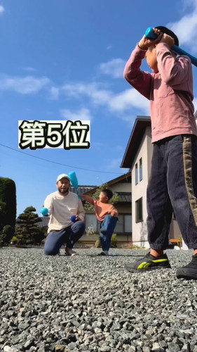 「パパ痛かったシリーズ TOP5」