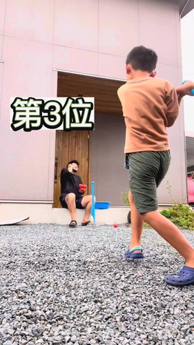 「パパ痛かったシリーズ TOP5」