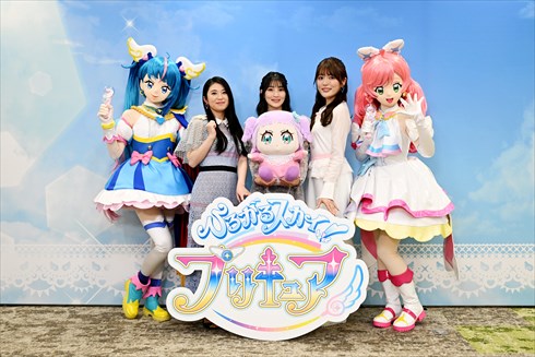 ひろがるスカイ！プリキュア