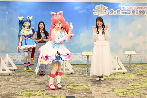 ひろがるスカイ！プリキュア