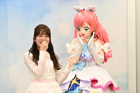 ひろがるスカイ！プリキュア