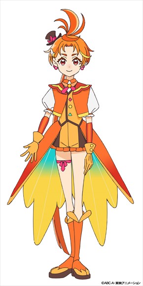 ひろがるスカイ！プリキュア
