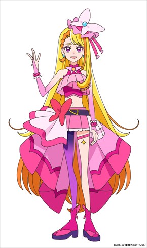 ひろがるスカイ！プリキュア