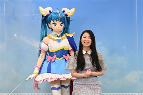 ひろがるスカイ！プリキュア
