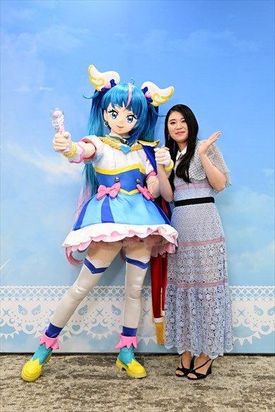 ひろがるスカイ！プリキュア