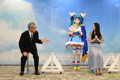 ひろがるスカイ！プリキュア