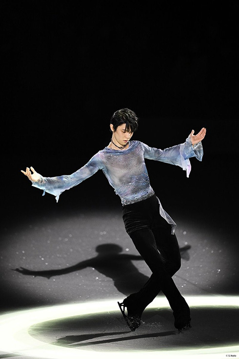 羽生結弦さん
