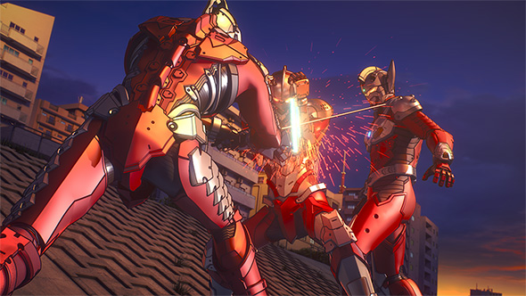 「ULTRAMAN」FINALシーズン