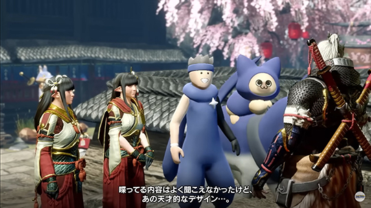 モンスターハンターライズ：サンブレイク　狩猟の導き書　モンス田ハン太　百竜夜子　ミノト　カプコン