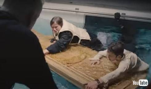 ジェームズ・キャメロンが「タイタニック」でジャックはいかだに乗れば生き延びたかもと認める