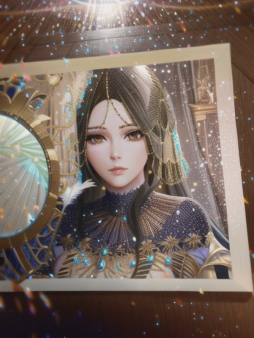 美少女すぎる樋口さん爆誕　5000円札を流行りの写真加工アプリで変換したら「異世界の紙幣」「スマホゲームぽい」と話題に