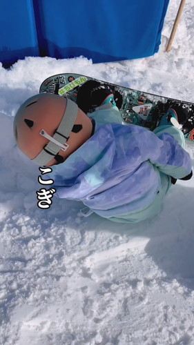 「お昼寝は突然に…」