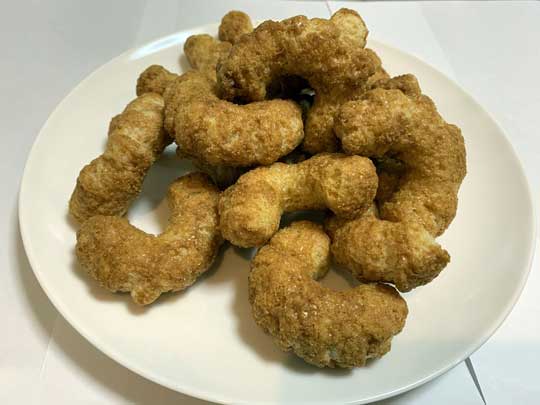 セブン-イレブン 東ハト でっか濃い！ キャラメルコーン デカい 巨大