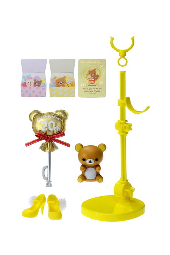 「リラックマ アニバーサリースタイル」