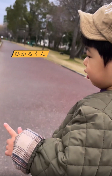 Snow Manのメンバーカラーを覚えた男の子