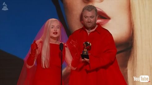 キム・ペトラスのグラミー賞受賞スピーチ