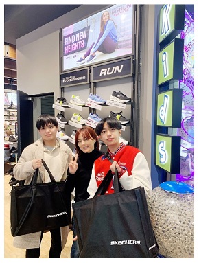 相川七瀬と息子たち