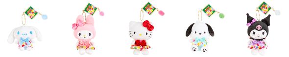 ドロップス＆マスコットホルダー（全5種）