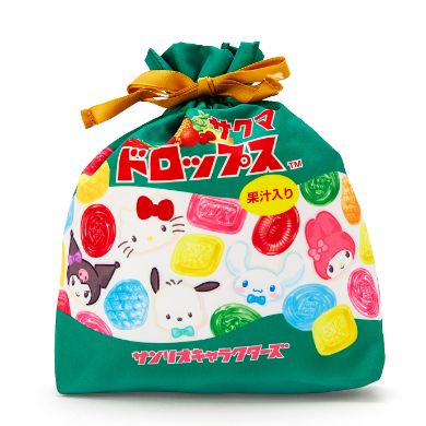 ドロップス＆巾着B