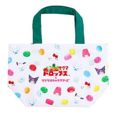 ドロップス＆ミニ手提げバッグ