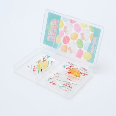 シークレット ドロップス＆プラケース